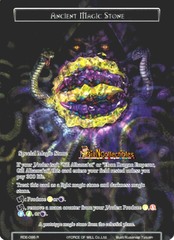 RDE-096 - R FULL ART - Ancient Magic Stone